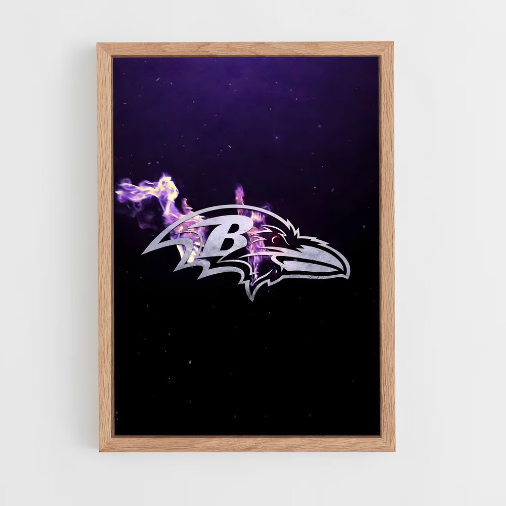 Poster Purple Reign (vue 4)